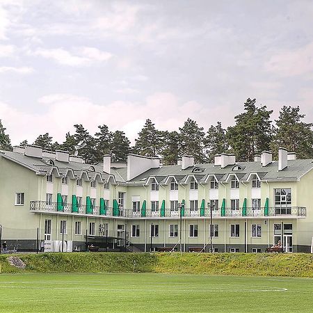 Arena Hotell Poltava Exteriör bild