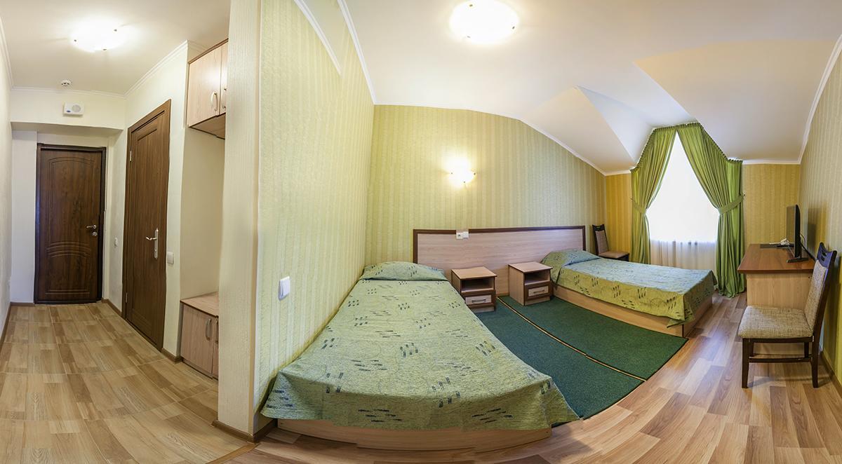 Arena Hotell Poltava Exteriör bild